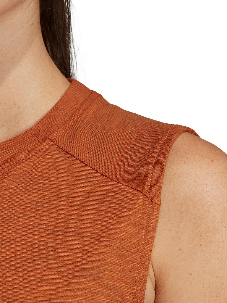 ADIDAS Damen Tanktop ID Winners Muscle Shirt braun | XS ADIDAS Damen Tanktop ID Winners Muscle Shirt braun | XS